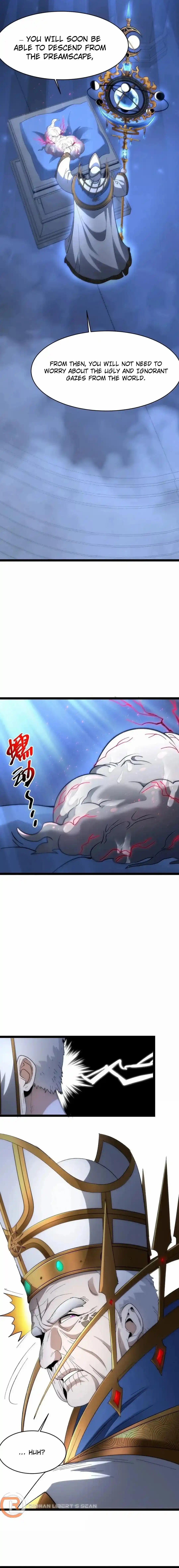 I'm Really Not the Evil God's Lackey Chapter 134