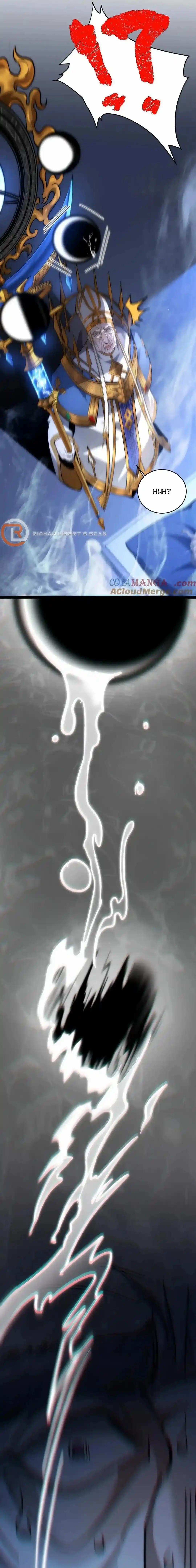 I'm Really Not the Evil God's Lackey Chapter 134