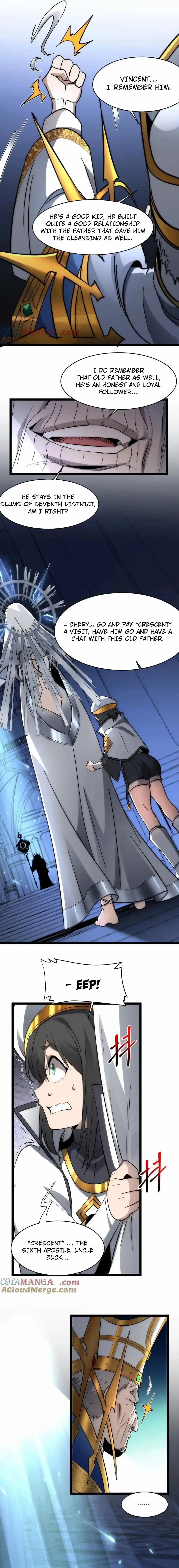 I'm Really Not the Evil God's Lackey Chapter 134