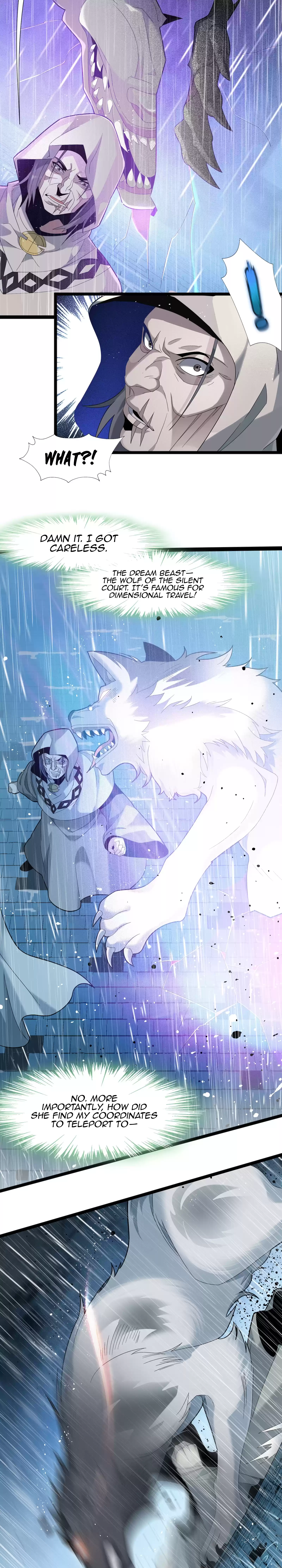 I'm Really Not The Evil God's Lackey Chapter 13.5