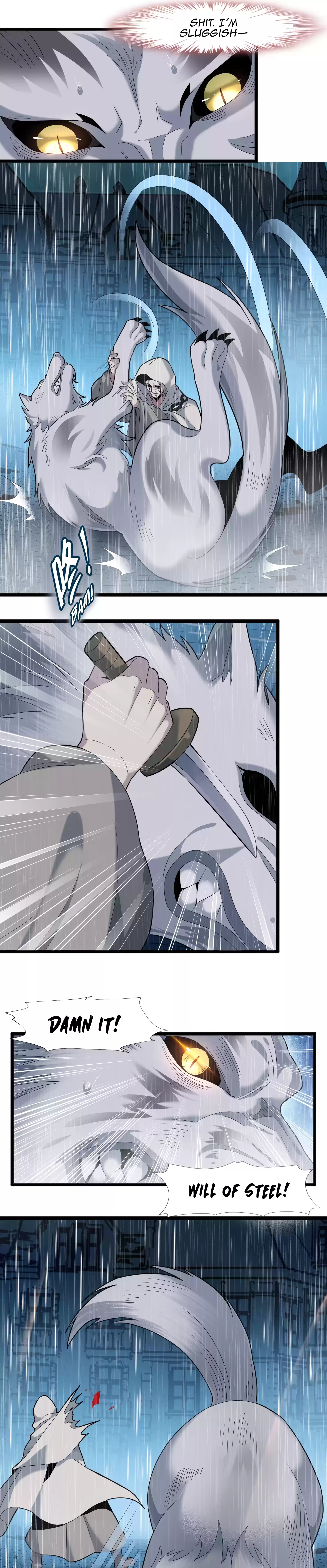 I'm Really Not The Evil God's Lackey Chapter 13.5