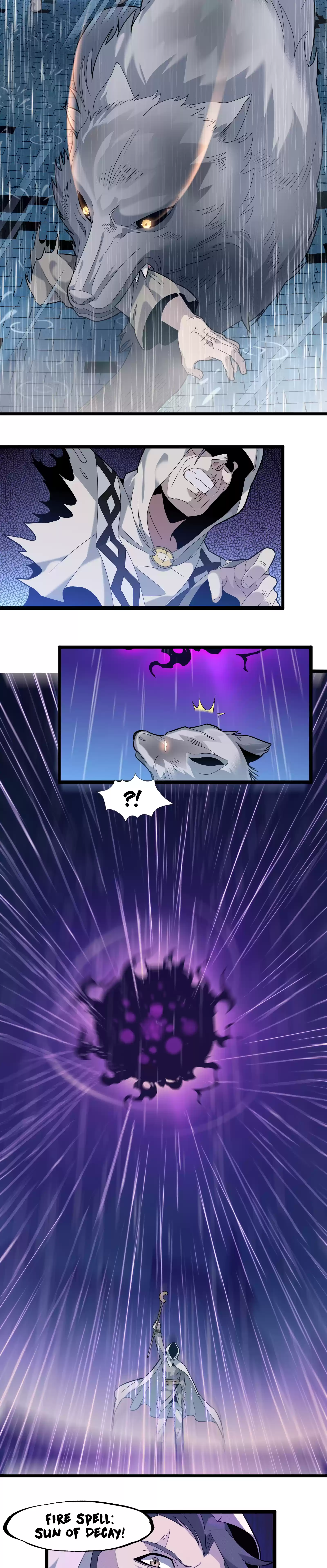 I'm Really Not The Evil God's Lackey Chapter 13.5