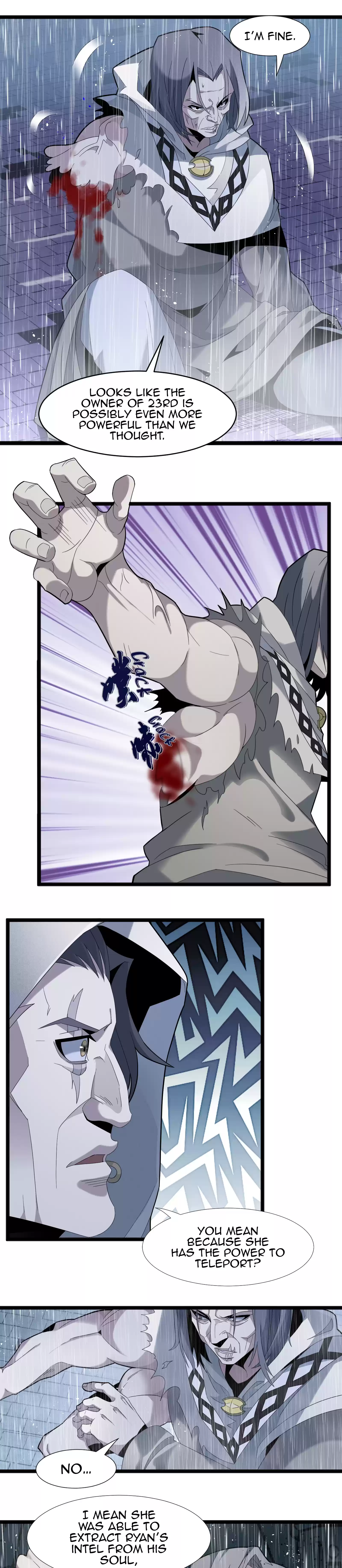 I'm Really Not The Evil God's Lackey Chapter 13.5