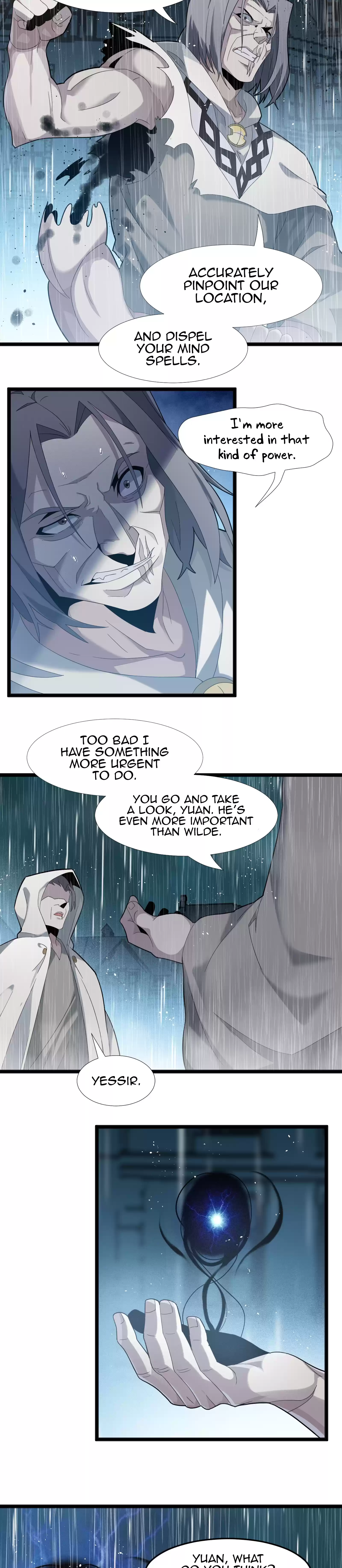 I'm Really Not The Evil God's Lackey Chapter 13.5