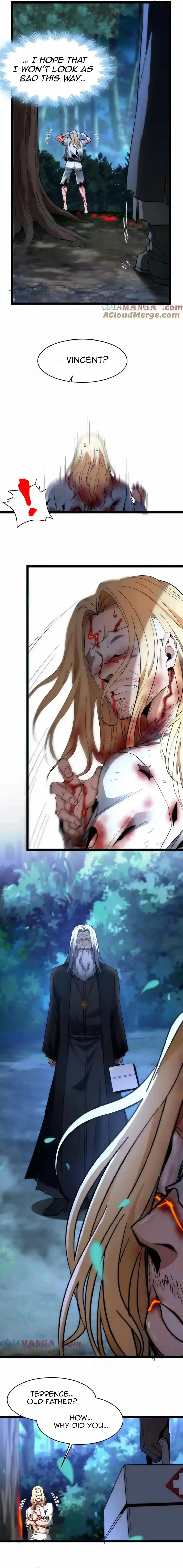 I’m Really Not The Evil God’s Lackey Chapter 135