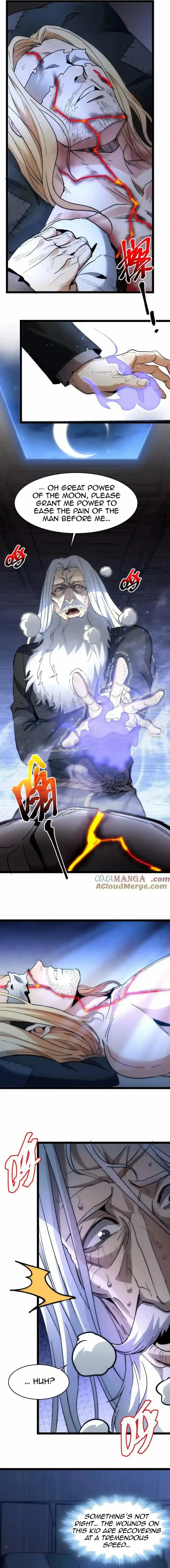 I’m Really Not The Evil God’s Lackey Chapter 135