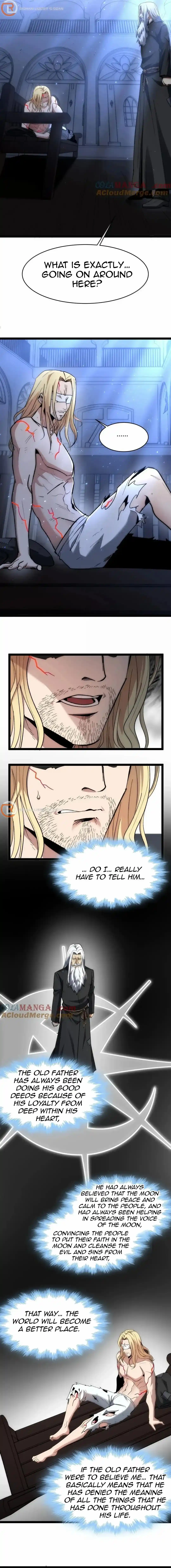 I’m Really Not The Evil God’s Lackey Chapter 136