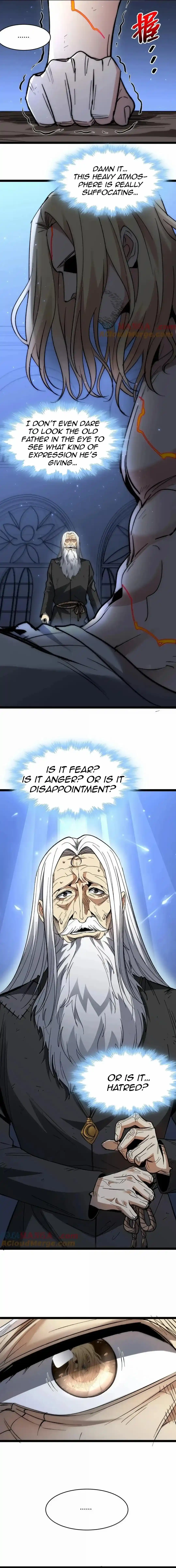 I’m Really Not The Evil God’s Lackey Chapter 136