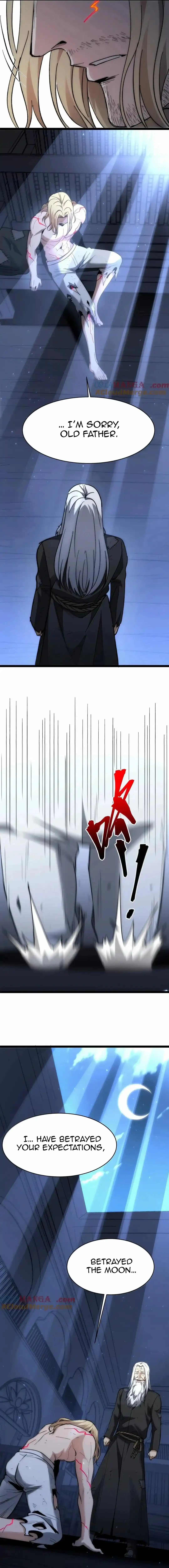 I’m Really Not The Evil God’s Lackey Chapter 136