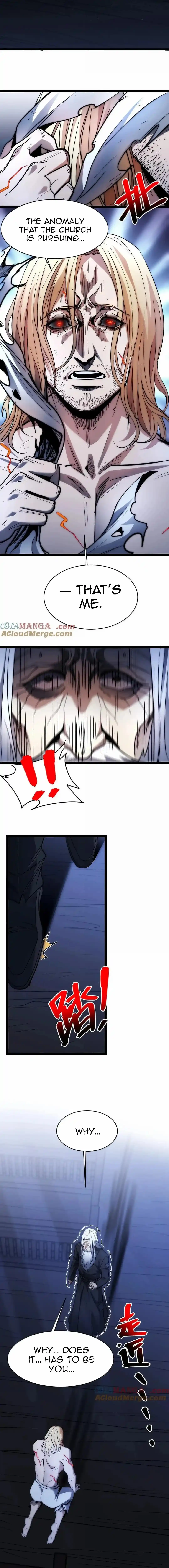 I’m Really Not The Evil God’s Lackey Chapter 136