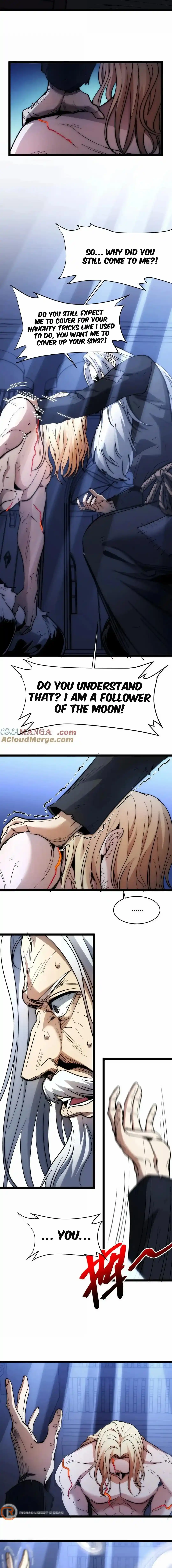 I’m Really Not The Evil God’s Lackey Chapter 136