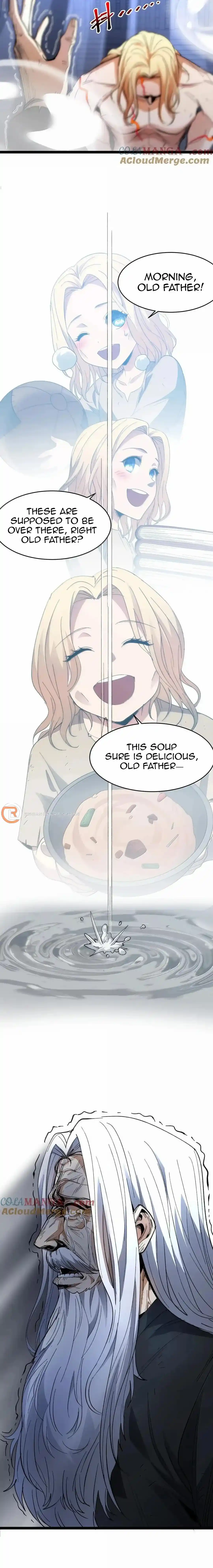 I’m Really Not The Evil God’s Lackey Chapter 136