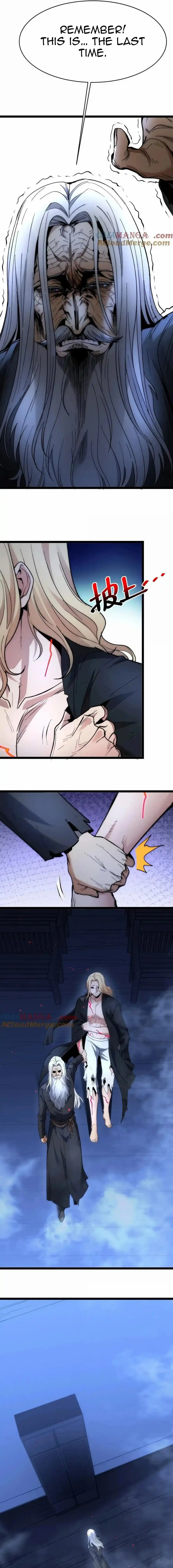 I’m Really Not The Evil God’s Lackey Chapter 136