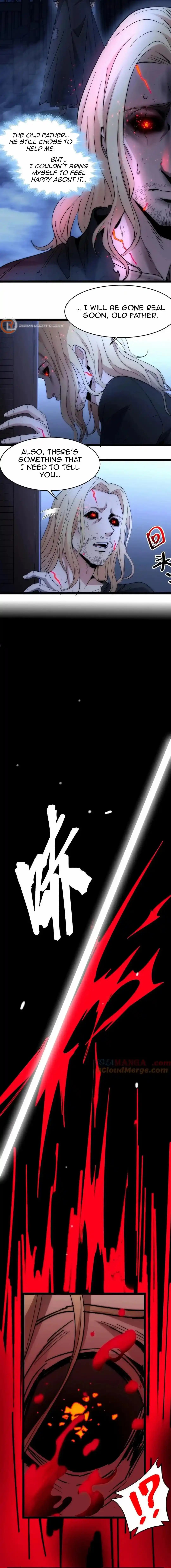 I’m Really Not The Evil God’s Lackey Chapter 136