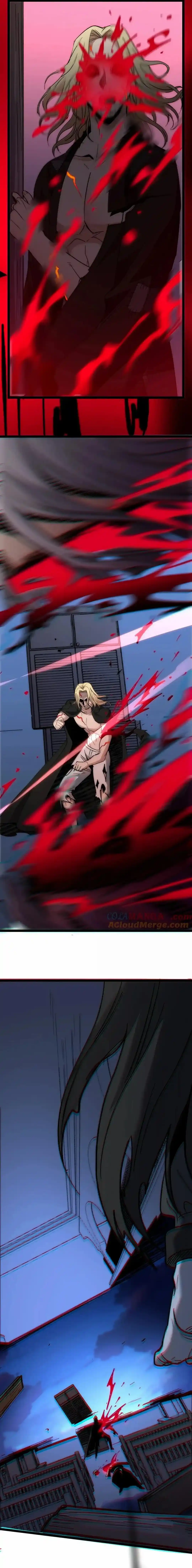 I’m Really Not The Evil God’s Lackey Chapter 136