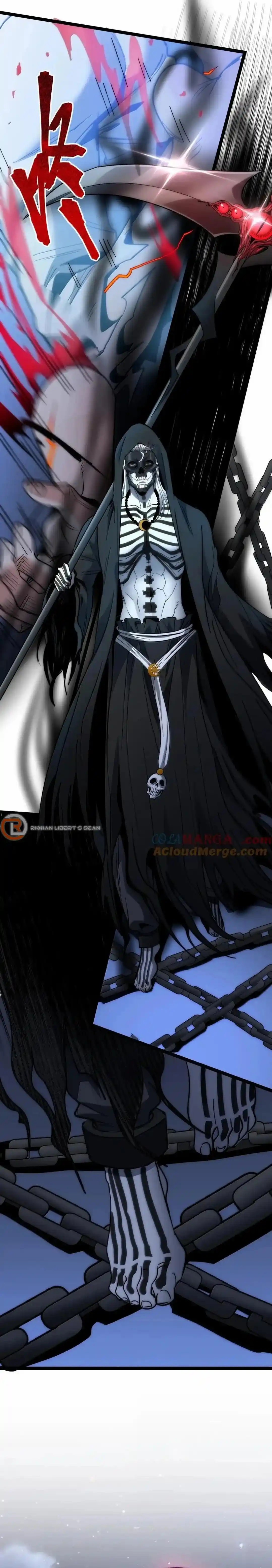 I’m Really Not The Evil God’s Lackey Chapter 136