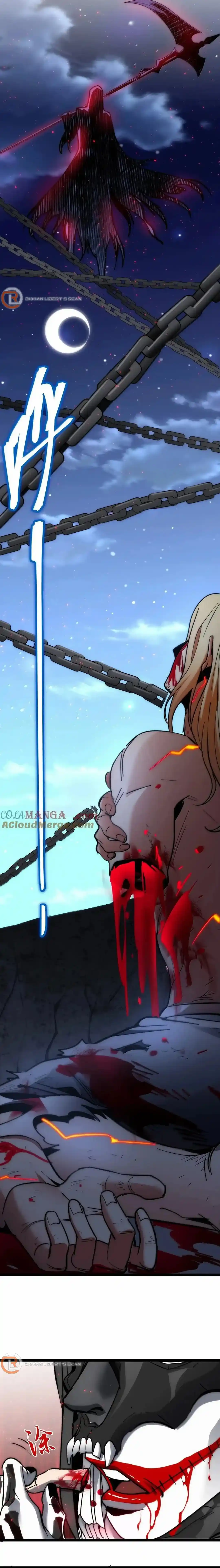 I’m Really Not The Evil God’s Lackey Chapter 136