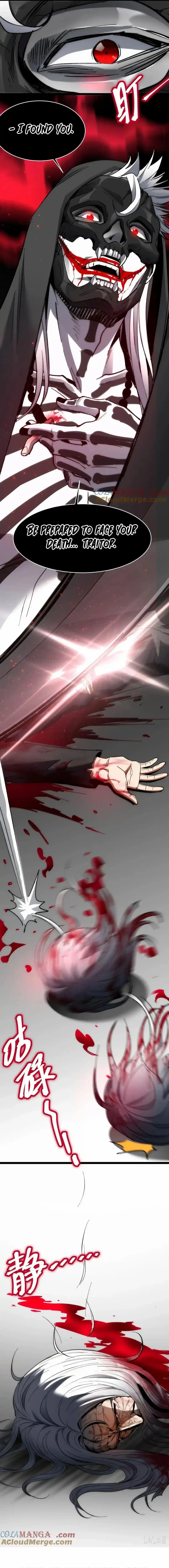 I’m Really Not The Evil God’s Lackey Chapter 136