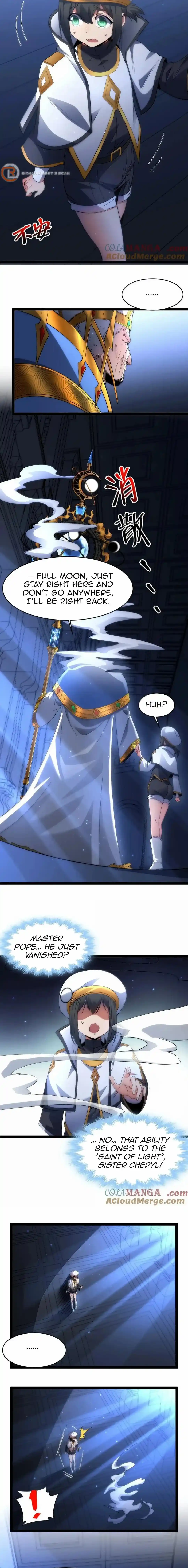 I'm Really Not the Evil God's Lackey Chapter 137