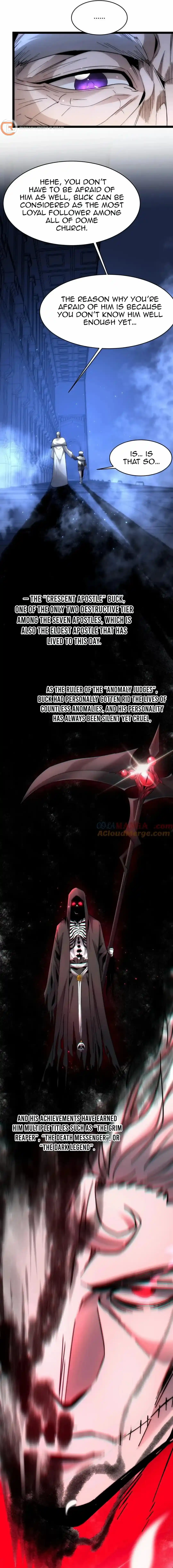 I'm Really Not the Evil God's Lackey Chapter 137