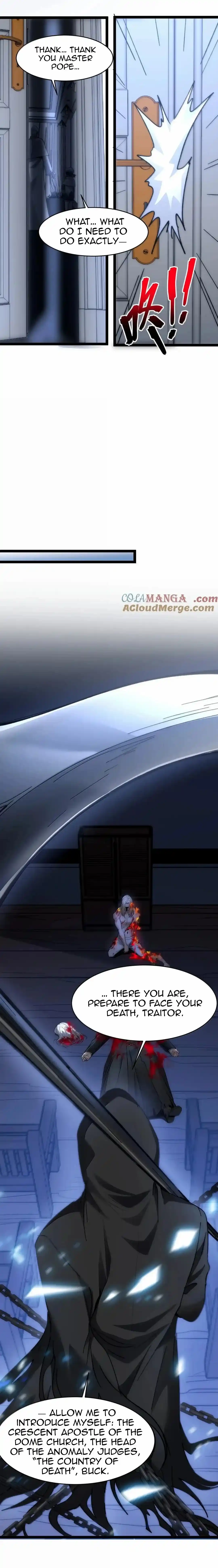 I'm Really Not the Evil God's Lackey Chapter 137