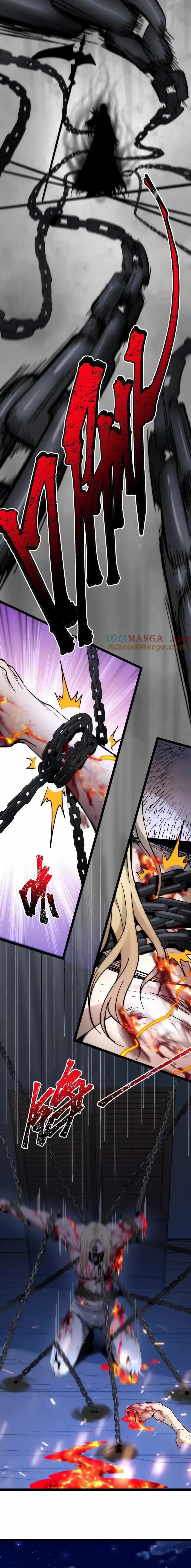 I'm Really Not the Evil God's Lackey Chapter 137