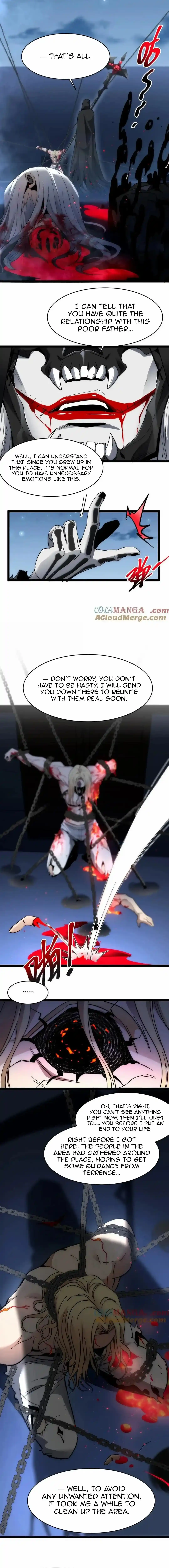 I'm Really Not the Evil God's Lackey Chapter 137