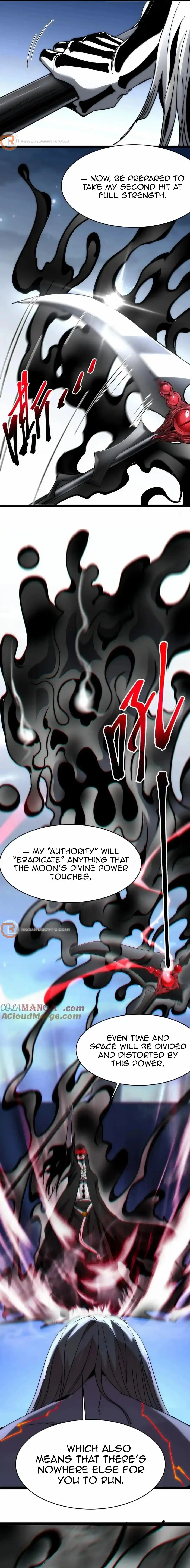 I'm Really Not the Evil God's Lackey Chapter 137