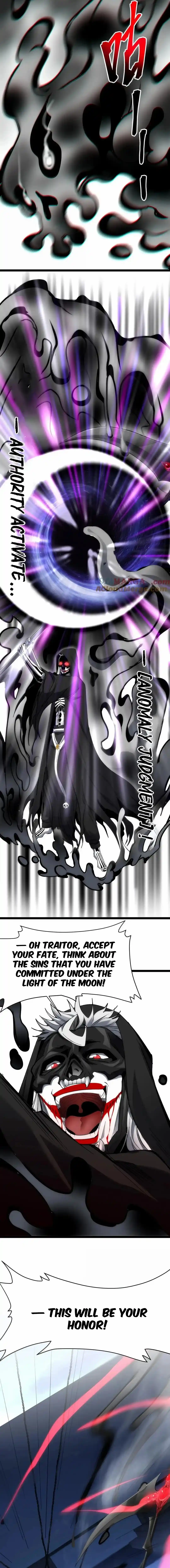 I'm Really Not the Evil God's Lackey Chapter 137