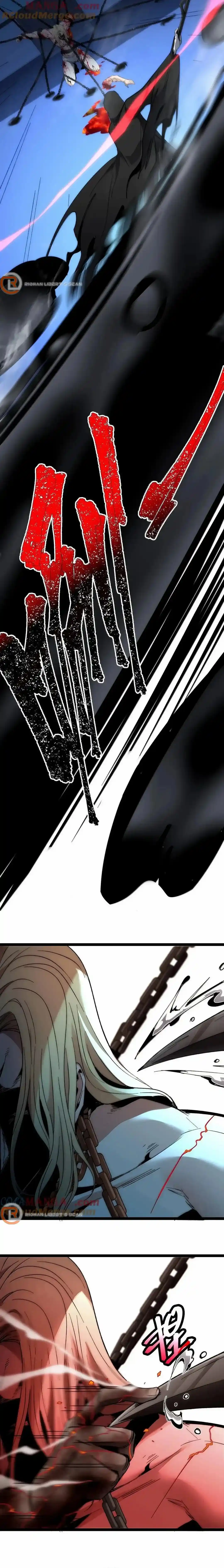 I'm Really Not the Evil God's Lackey Chapter 137