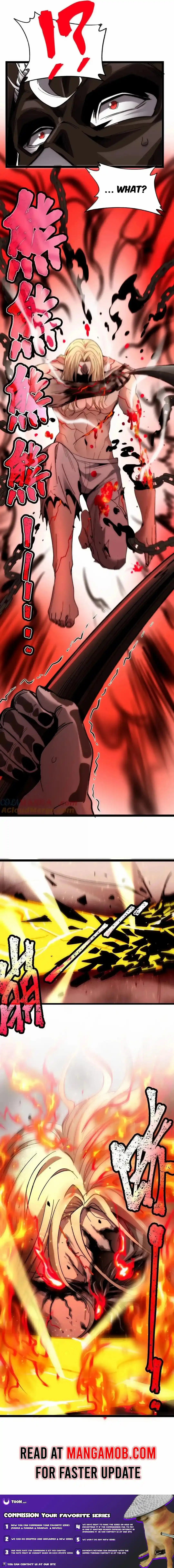 I'm Really Not the Evil God's Lackey Chapter 137