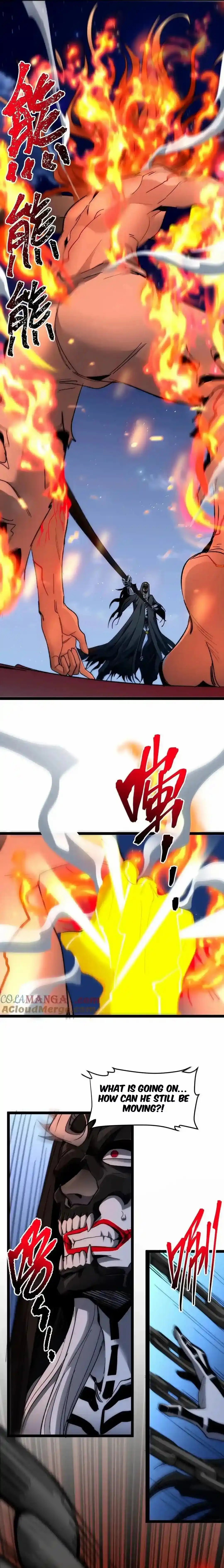 I’m Really Not The Evil God’s Lackey Chapter 138