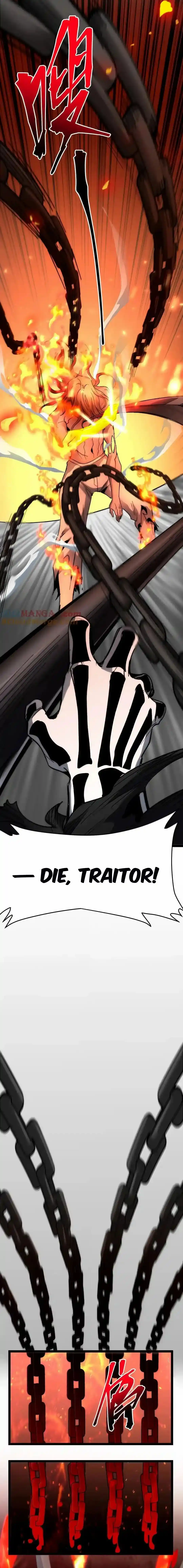 I’m Really Not The Evil God’s Lackey Chapter 138