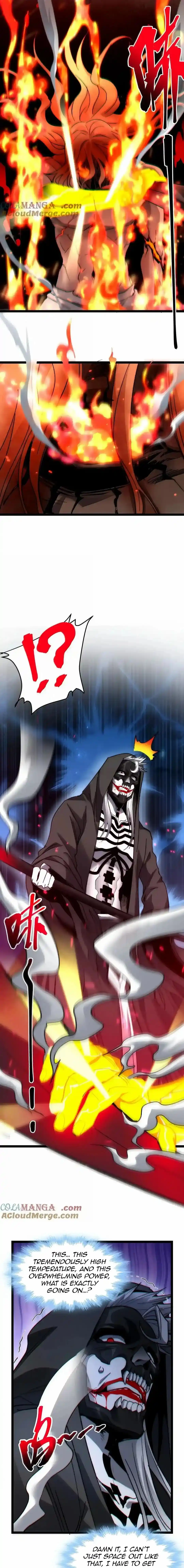 I’m Really Not The Evil God’s Lackey Chapter 138