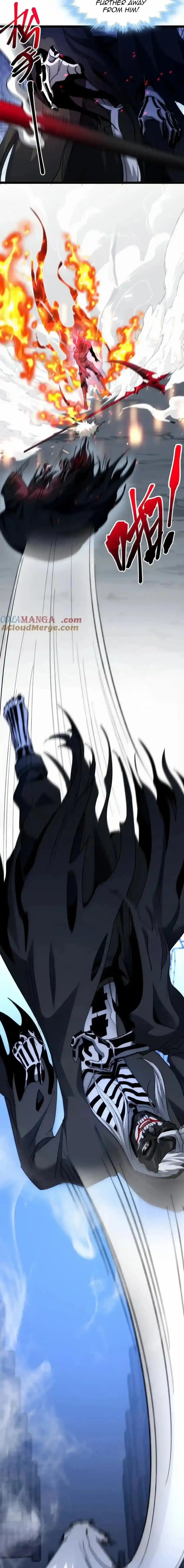 I’m Really Not The Evil God’s Lackey Chapter 138