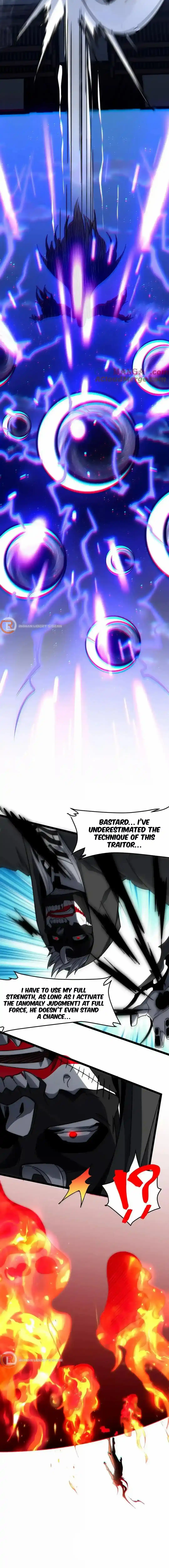 I’m Really Not The Evil God’s Lackey Chapter 138