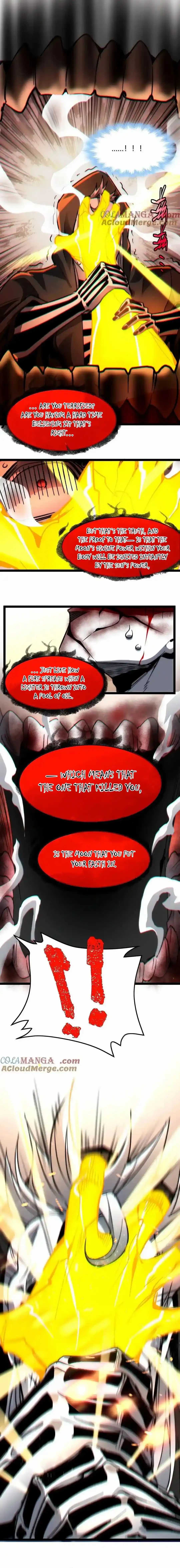 I’m Really Not The Evil God’s Lackey Chapter 138