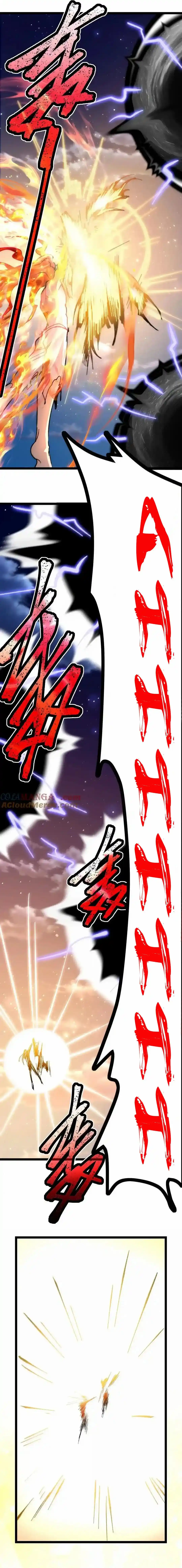 I’m Really Not The Evil God’s Lackey Chapter 138