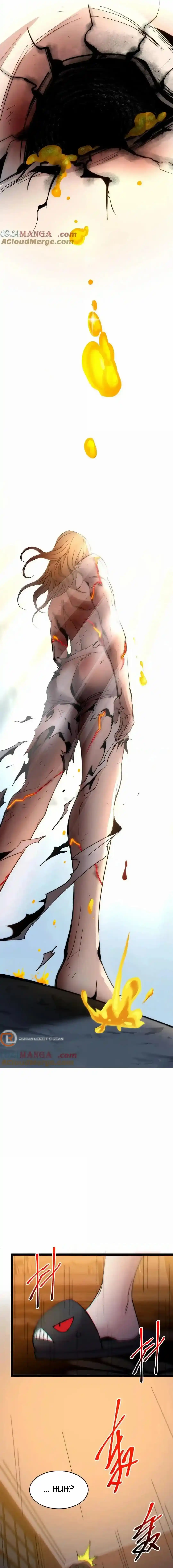 I’m Really Not The Evil God’s Lackey Chapter 138