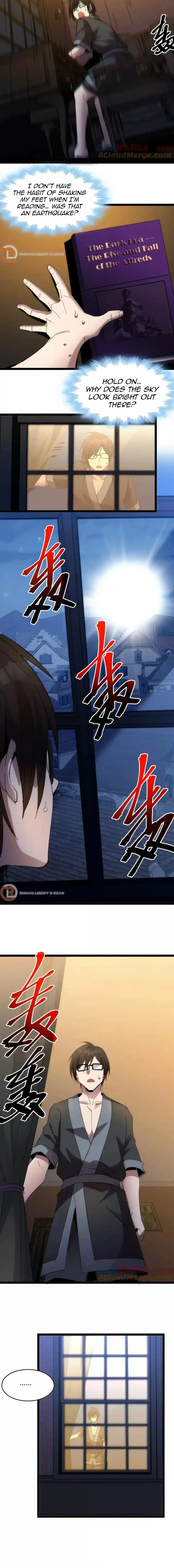 I’m Really Not The Evil God’s Lackey Chapter 138