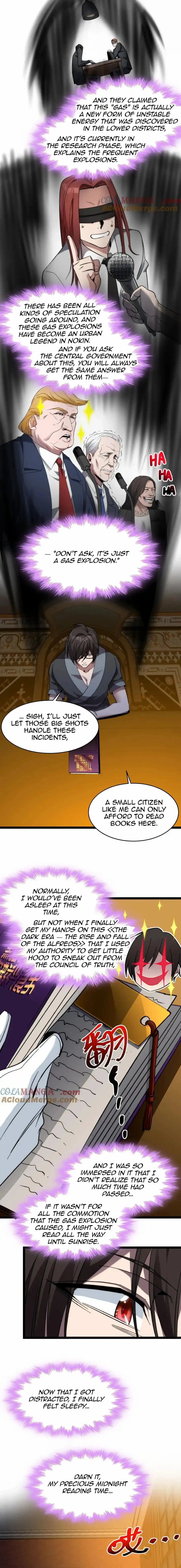 I’m Really Not The Evil God’s Lackey Chapter 139