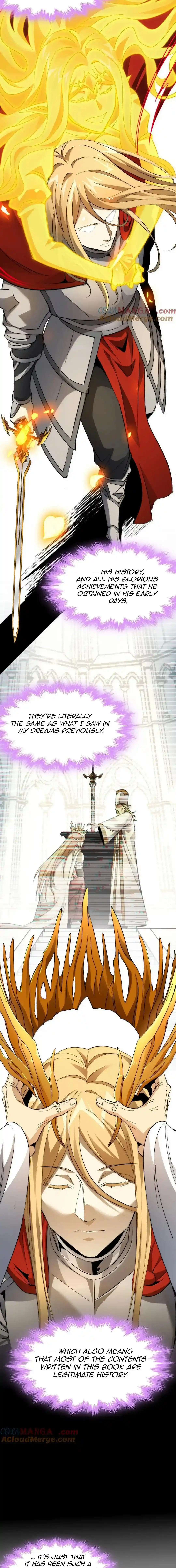 I’m Really Not The Evil God’s Lackey Chapter 139