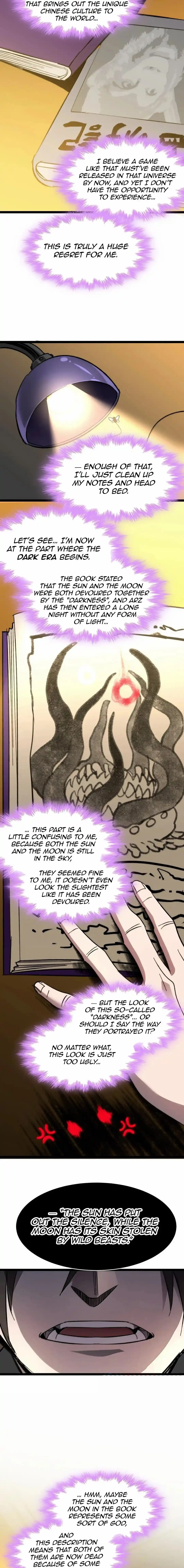 I’m Really Not The Evil God’s Lackey Chapter 139