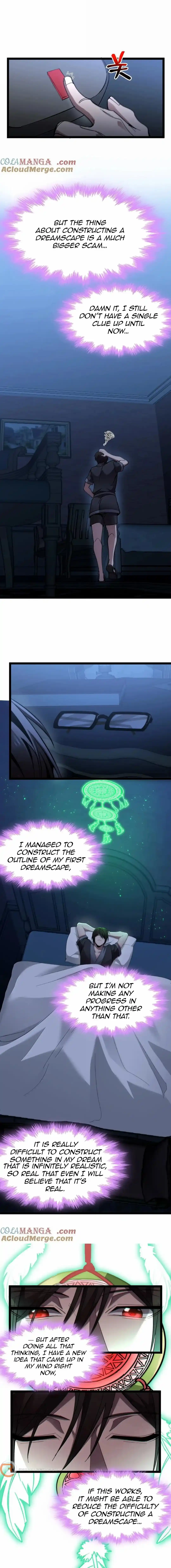 I’m Really Not The Evil God’s Lackey Chapter 139