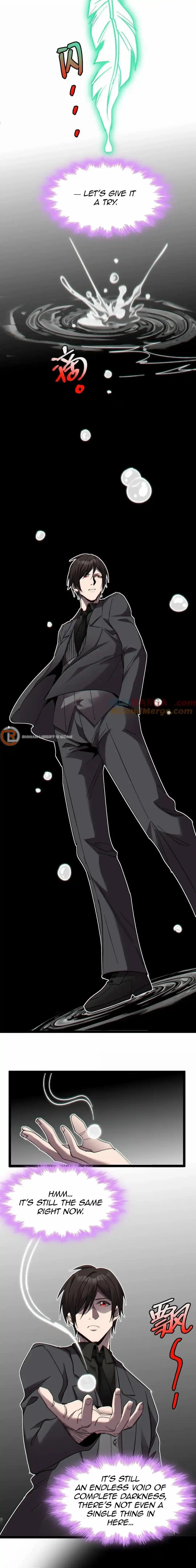 I’m Really Not The Evil God’s Lackey Chapter 139