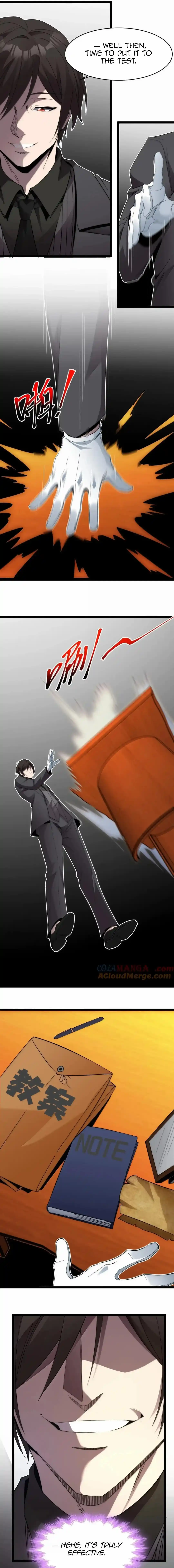 I’m Really Not The Evil God’s Lackey Chapter 139