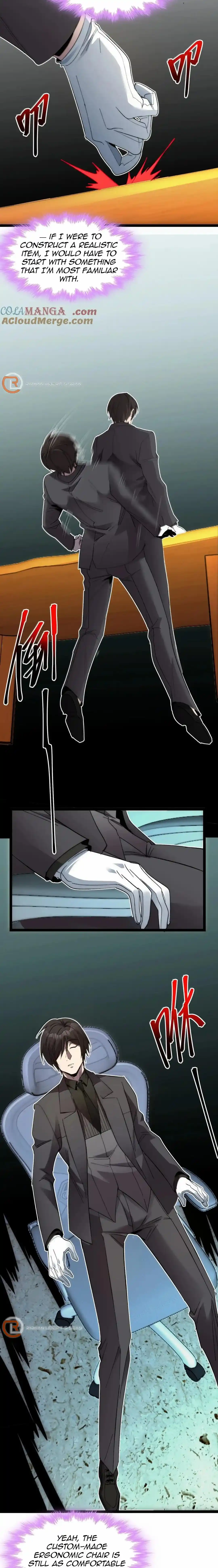 I’m Really Not The Evil God’s Lackey Chapter 139