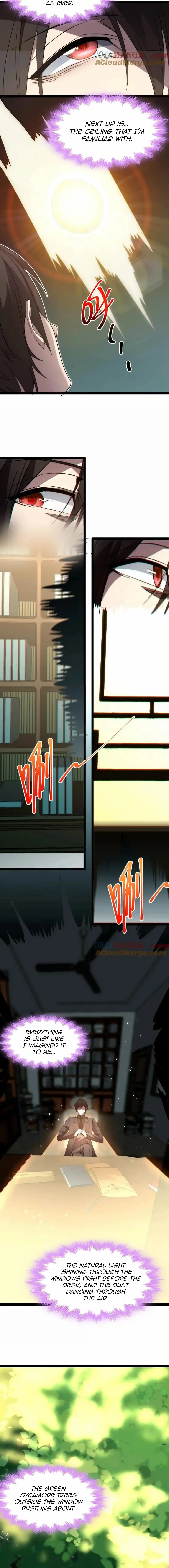 I’m Really Not The Evil God’s Lackey Chapter 139