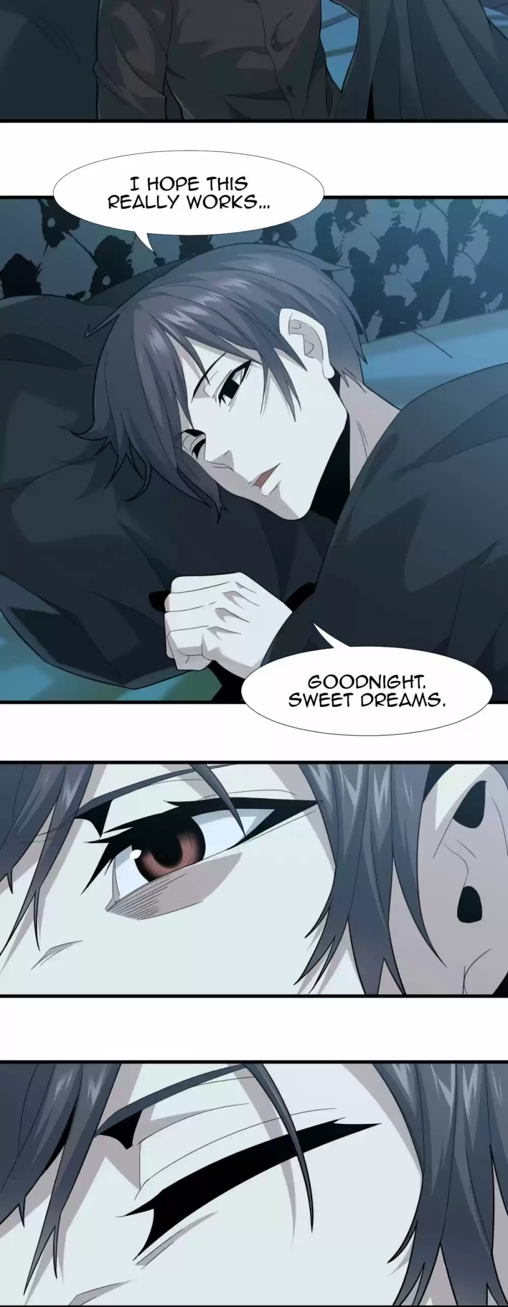 I'm Really Not The Evil God's Lackey Chapter 14