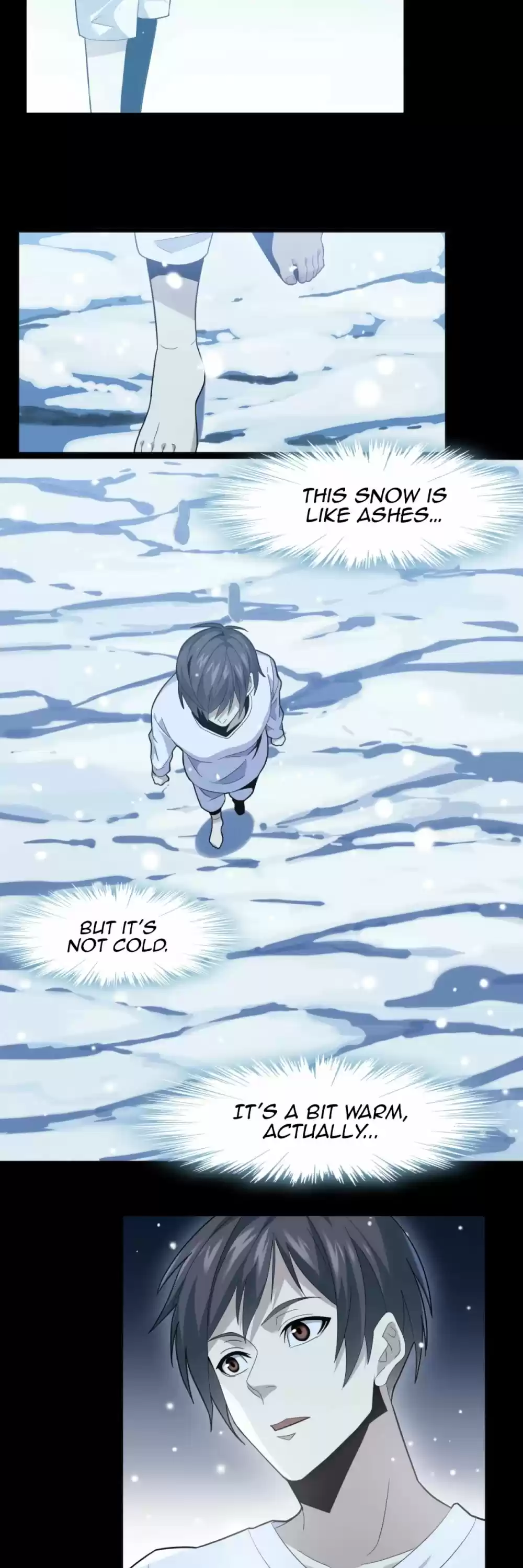 I'm Really Not The Evil God's Lackey Chapter 14